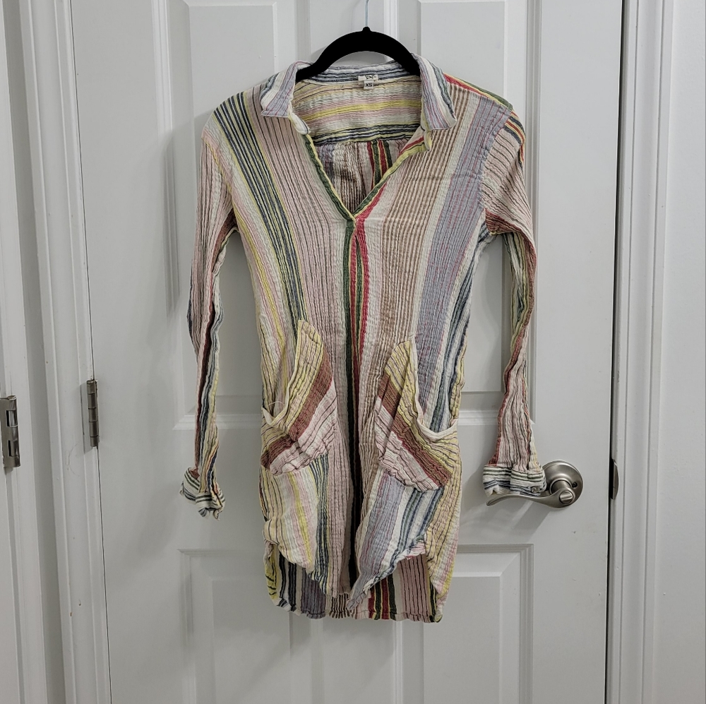 Ivy Jane Cotton Blouse